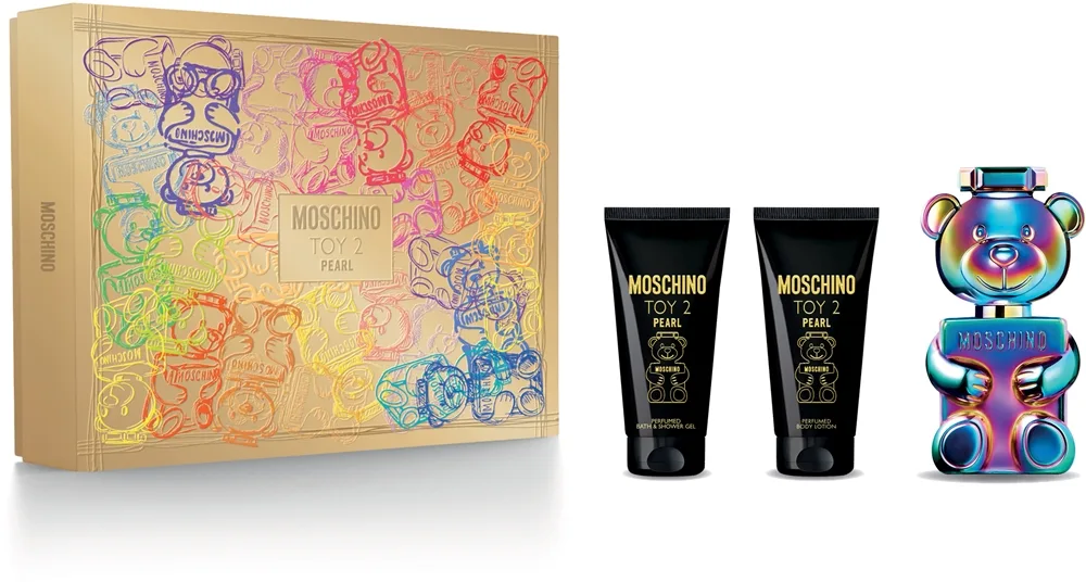 Moschino Toy 2 Pearl Presentförpackning för Kvinnor