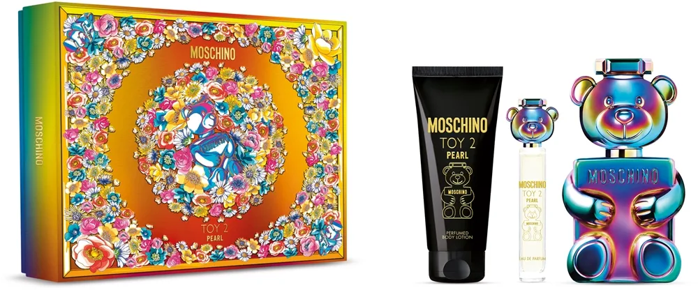 Moschino Toy 2 Pearl Presentförpackning för Kvinnor