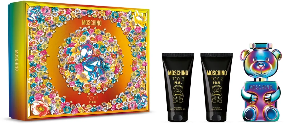 Moschino Toy 2 Pearl Presentförpackning för Kvinnor 1 st.