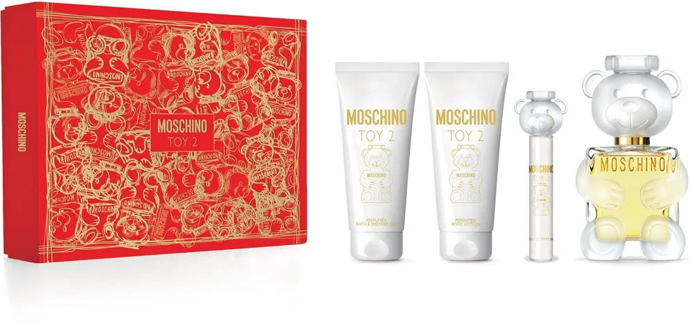 Moschino Toy 2 lahjasetti naisille
