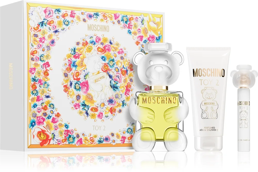 Moschino Toy 2 Gavesæt til kvinder