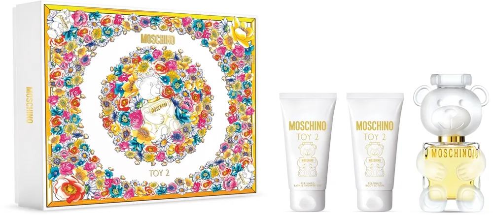 Moschino Toy 2 Presentförpackning för Kvinnor 1 st.