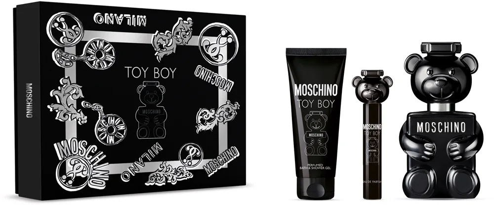 Moschino Toy Boy Presentförpackning för män