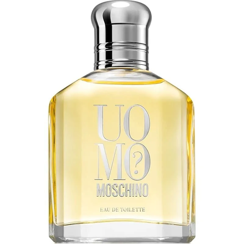 Moschino Uomo EdT 75ml