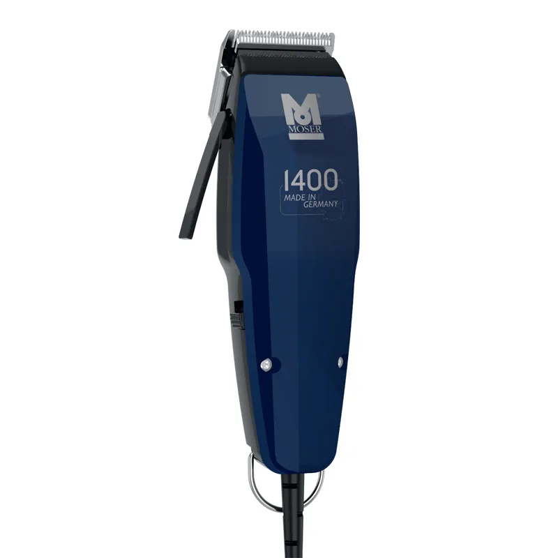 Moser 1400 Blue Edition Hårklipper
