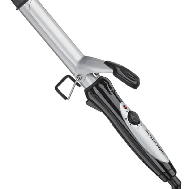 Moser Ceramic Curling Iron 19mm (Stop Beauty Waste)