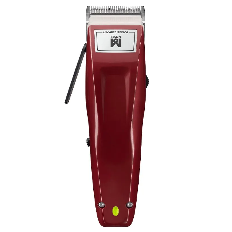Moser ProfiLine 1400 Cordless Burgundy