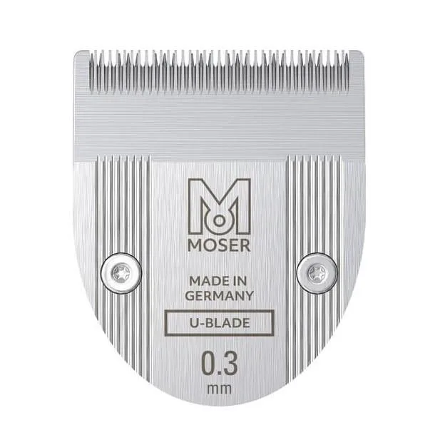 Moser U-blade Set for ChroMini Pro 2