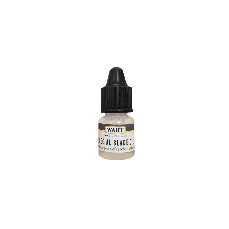 Moser - Wahl Oil Bottle 5ml