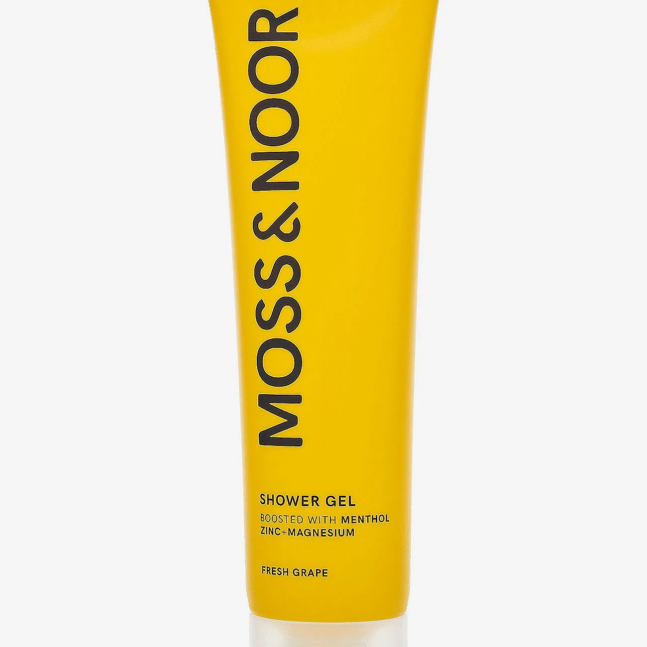 Moss & Noor After Workout Shower Gel Fresh Grape 150 ml