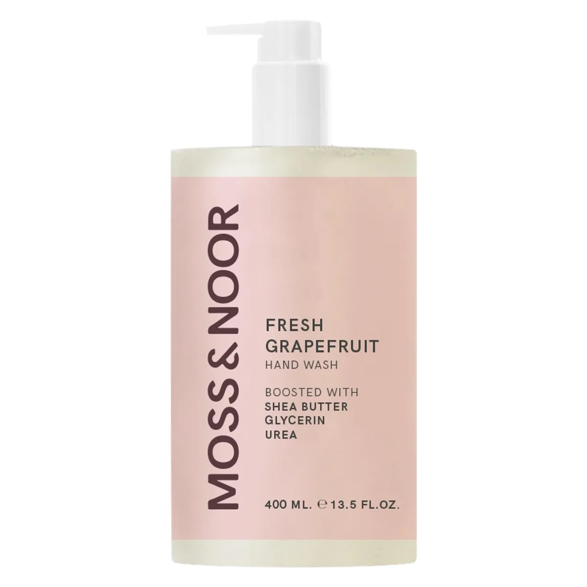 Moss & Noor Hand Wash Fresh Grapefruit 400 ml