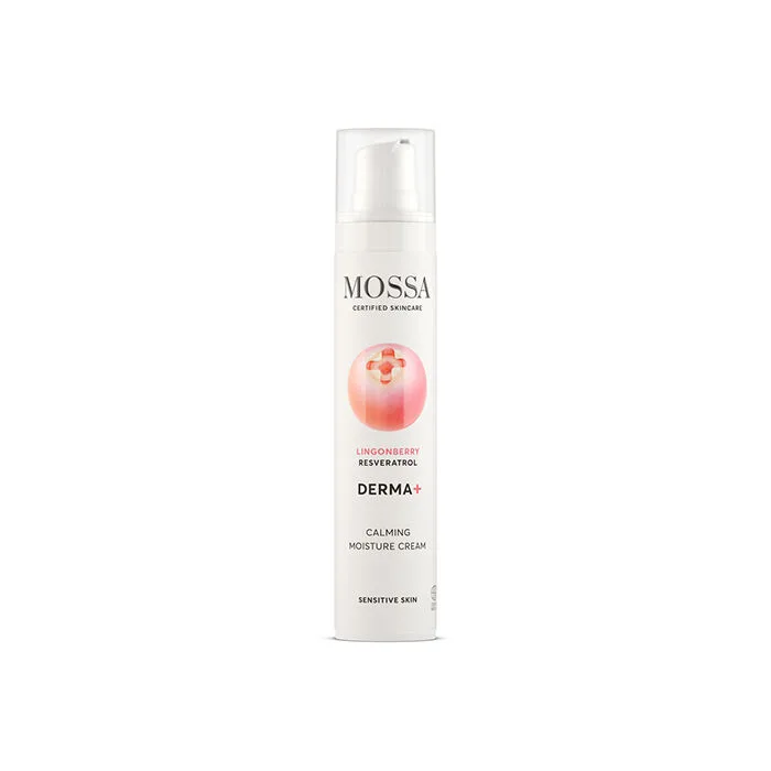 MOSSA DERMA+ Calming Moisture Cream 50 ml