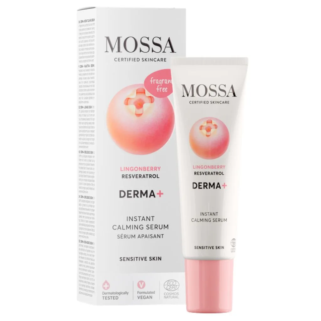 Mossa Derma+ Instant Calming Serum 30 ml
