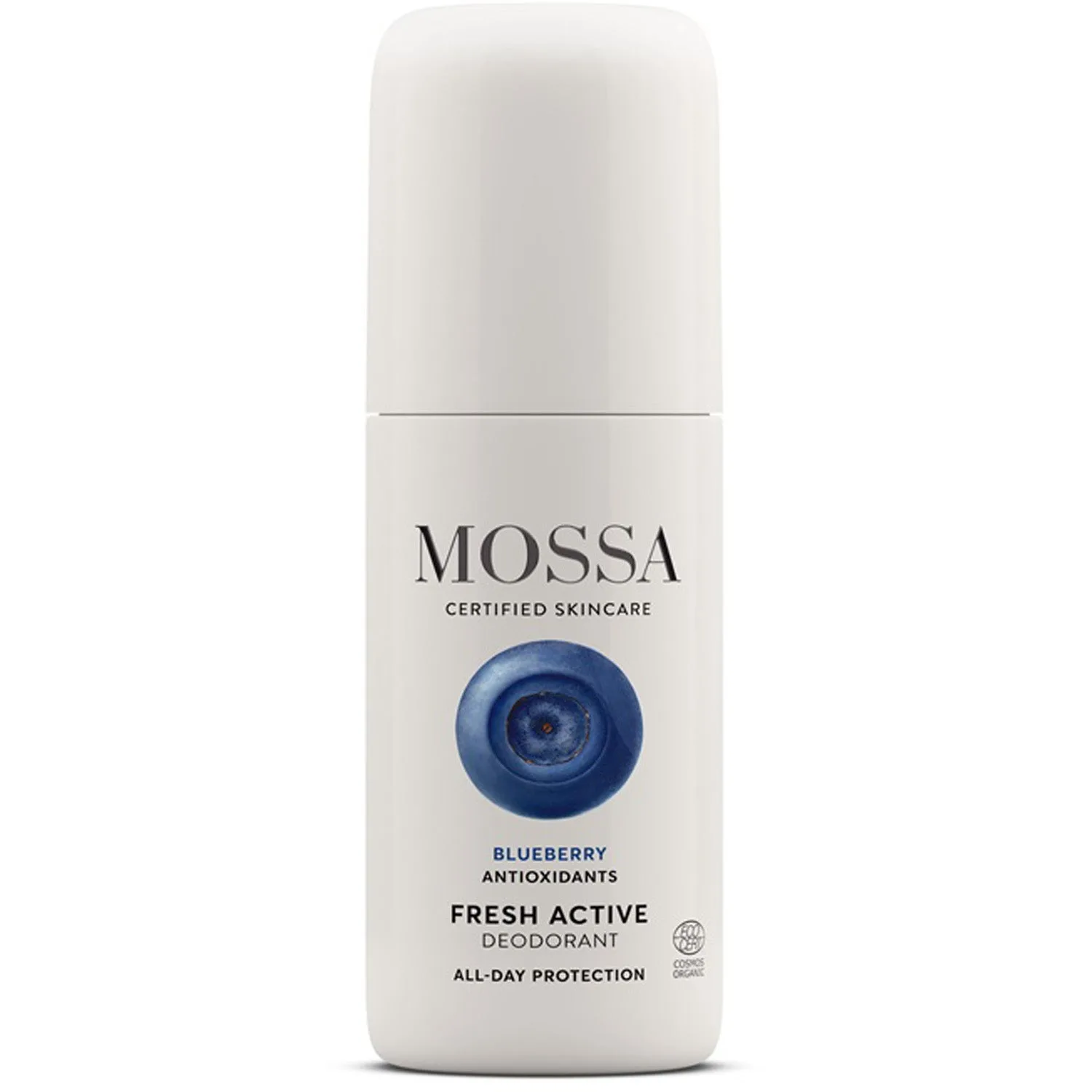 Mossa Fresh Active Deodorant Roll-On 50 ml