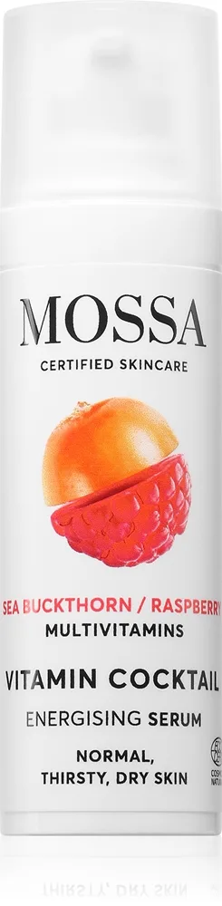 Mossa Vitamin Cocktail Energising Serum 30 ml