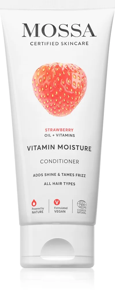 Mossa Vitamin Moisture Conditioner 200 ml