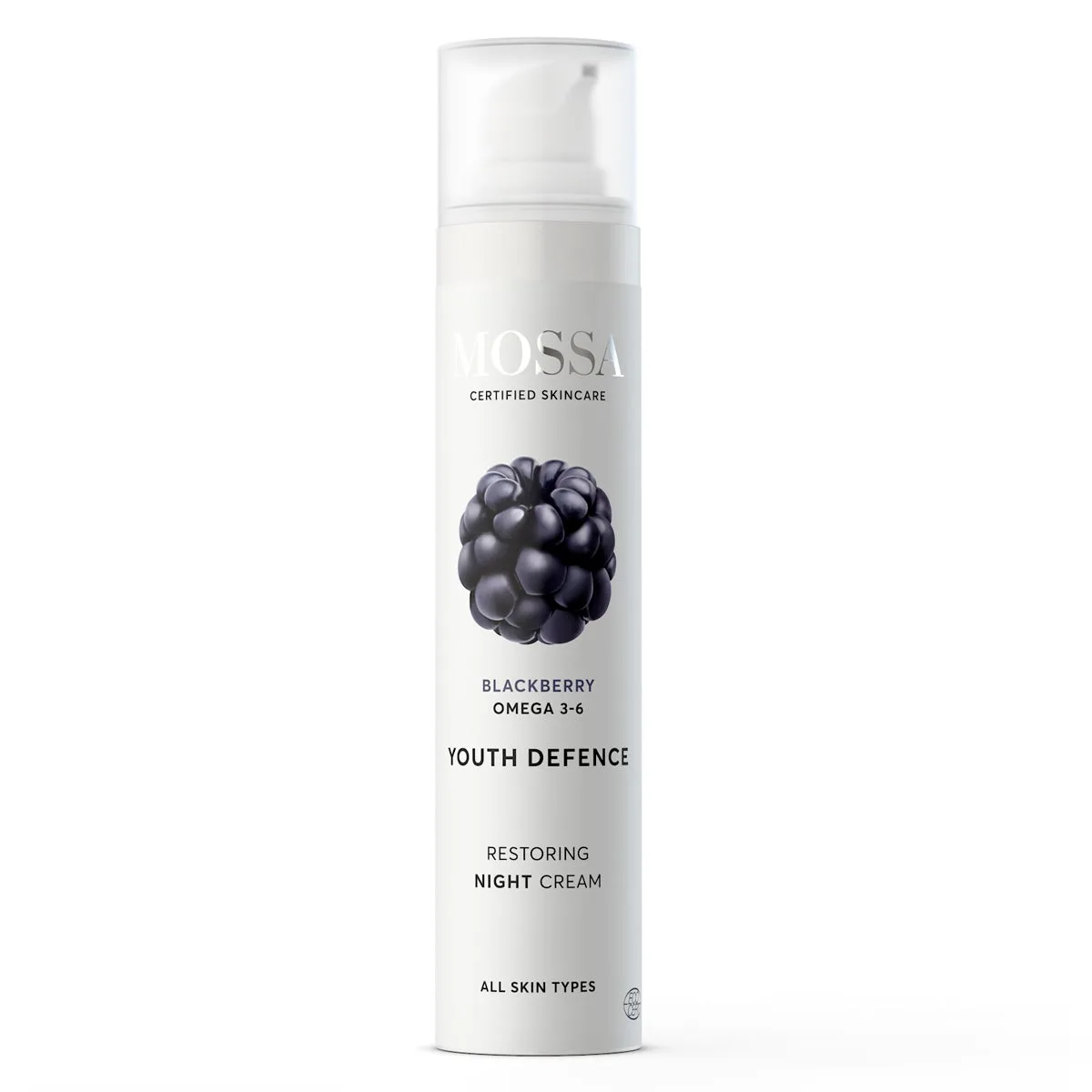 MOSSA Youth Defence Restoring Night Cream 50 ml