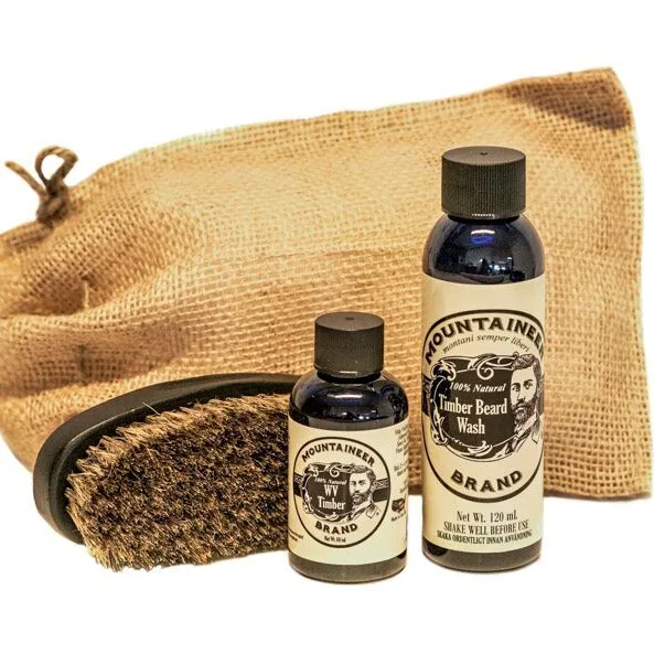 Giftset Mountaineer Brand Timber 3pcs