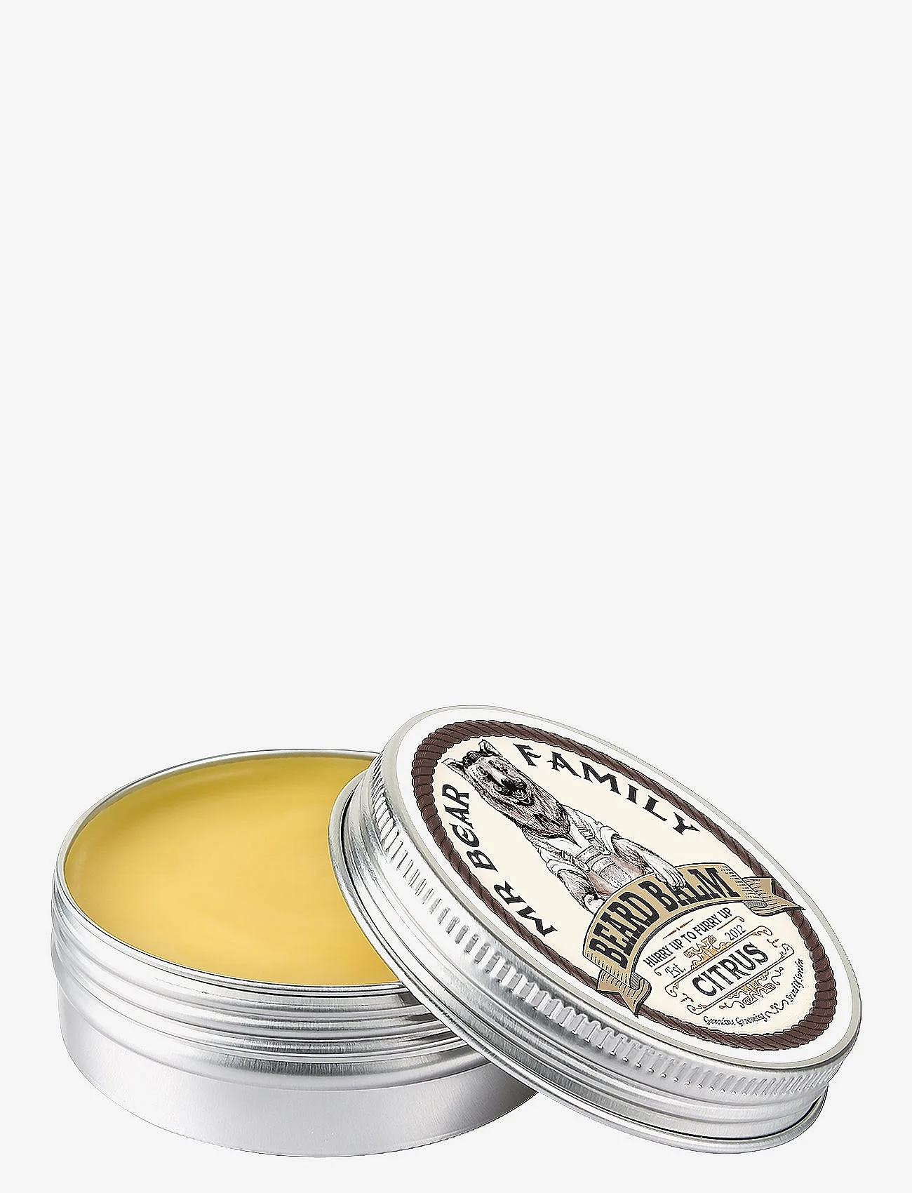 Mr. Bear Family Beard Balm Citrus (60 ml)