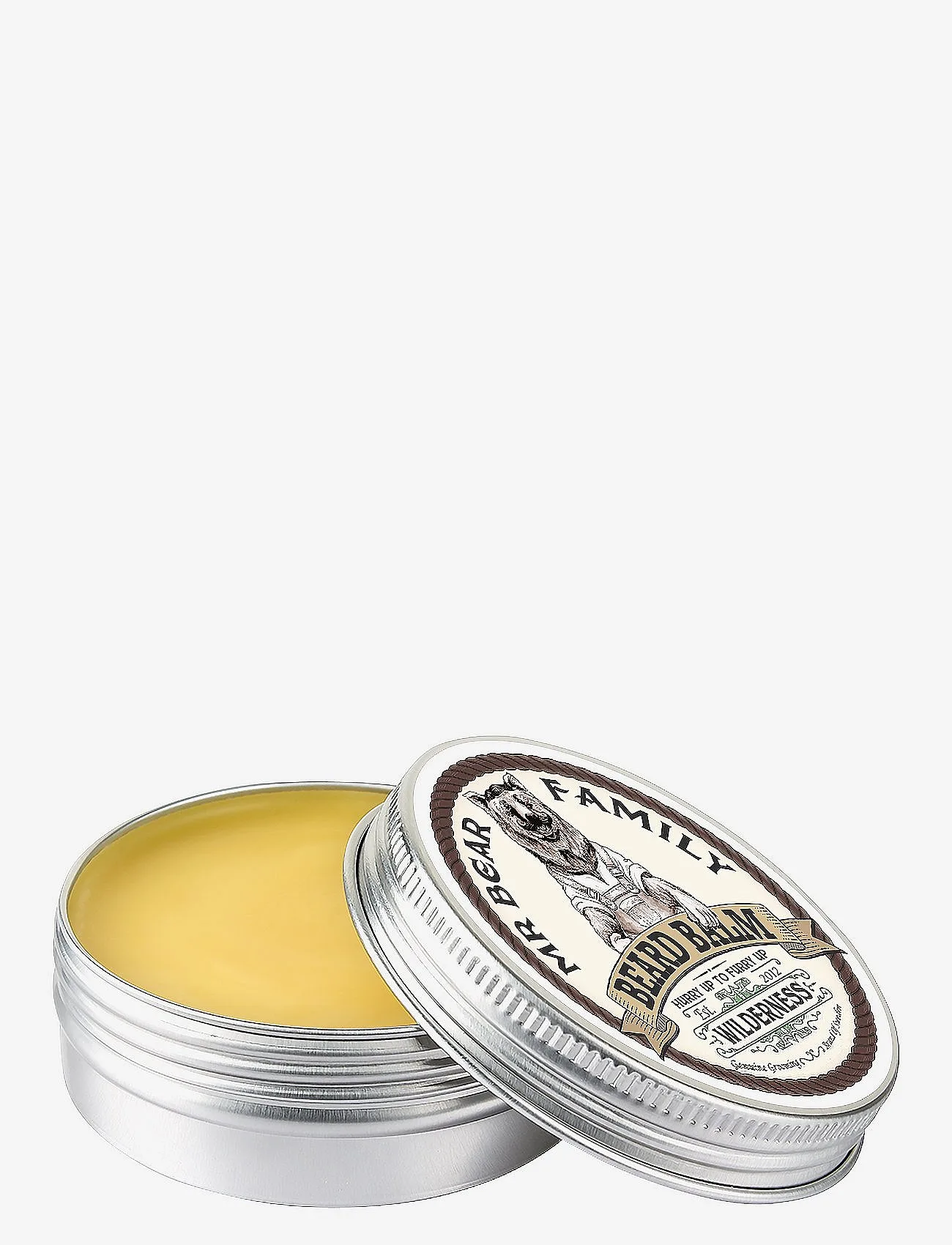 Mr Bear Family Beard Balm Wilderness 60 ml.