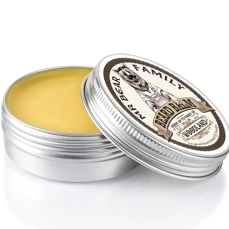 Mr Bear Family BeardBalm Woodland 60 ml