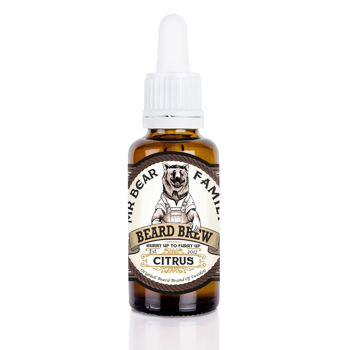 Mr Bear Family BeardBrew Citrus 30 ml