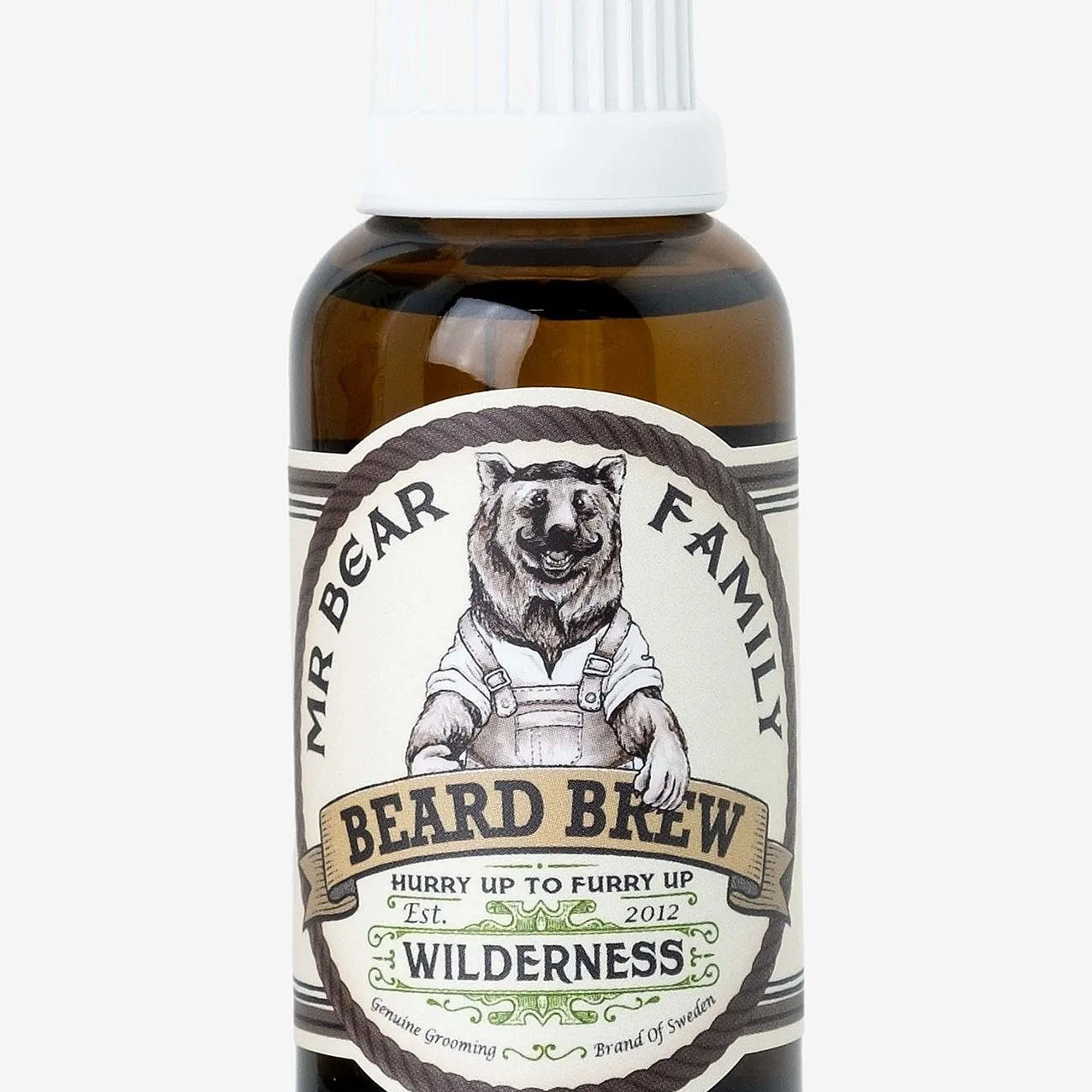 Mr. Bear Family Skægolie Wilderness (30 ml)