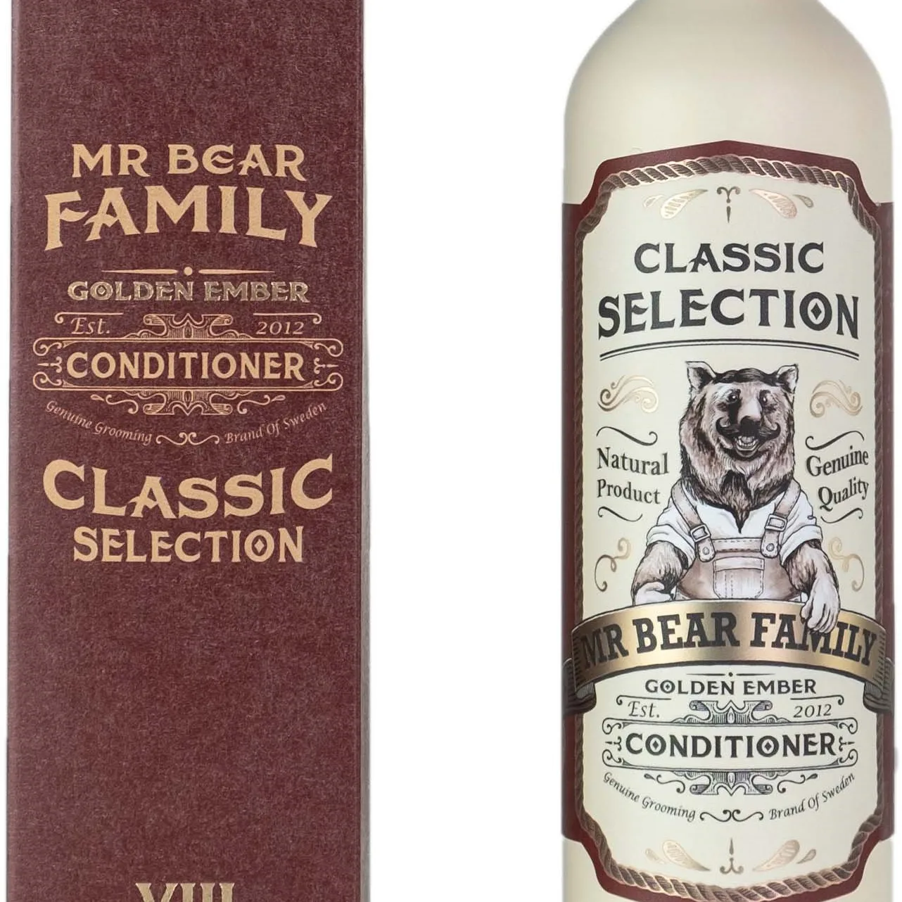 Mr Bear Family Golden Ember Conditioner 250 ml