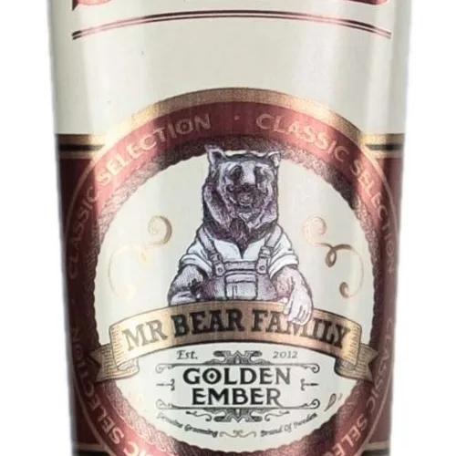 Mr Bear Family Golden Ember Face & Body Scrub 100 ml