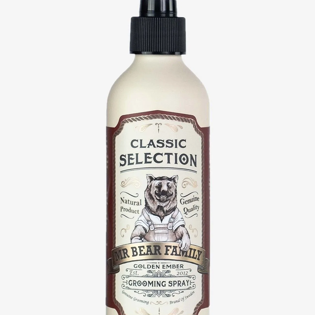 Mr Bear Family Grooming Spray Golden Ember - Nude - 200 ml