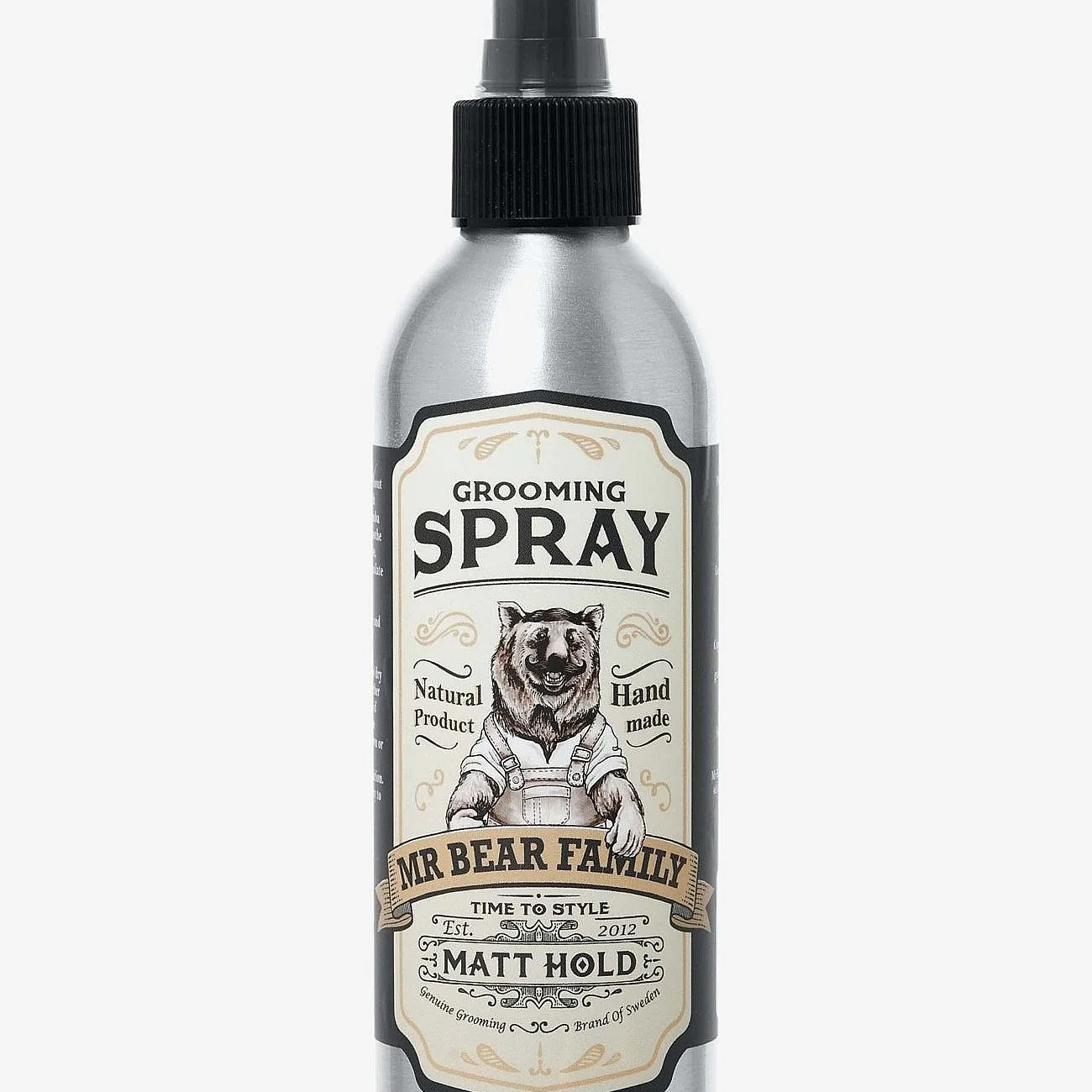 Mr Bear Family Tattoo Wash 50ml