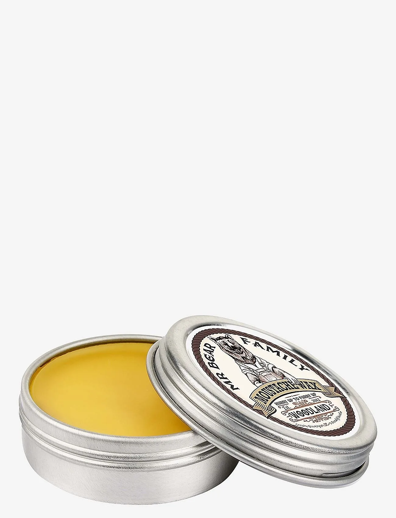 Mr. Bear Family Moustache Wax Woodland (30 ml)