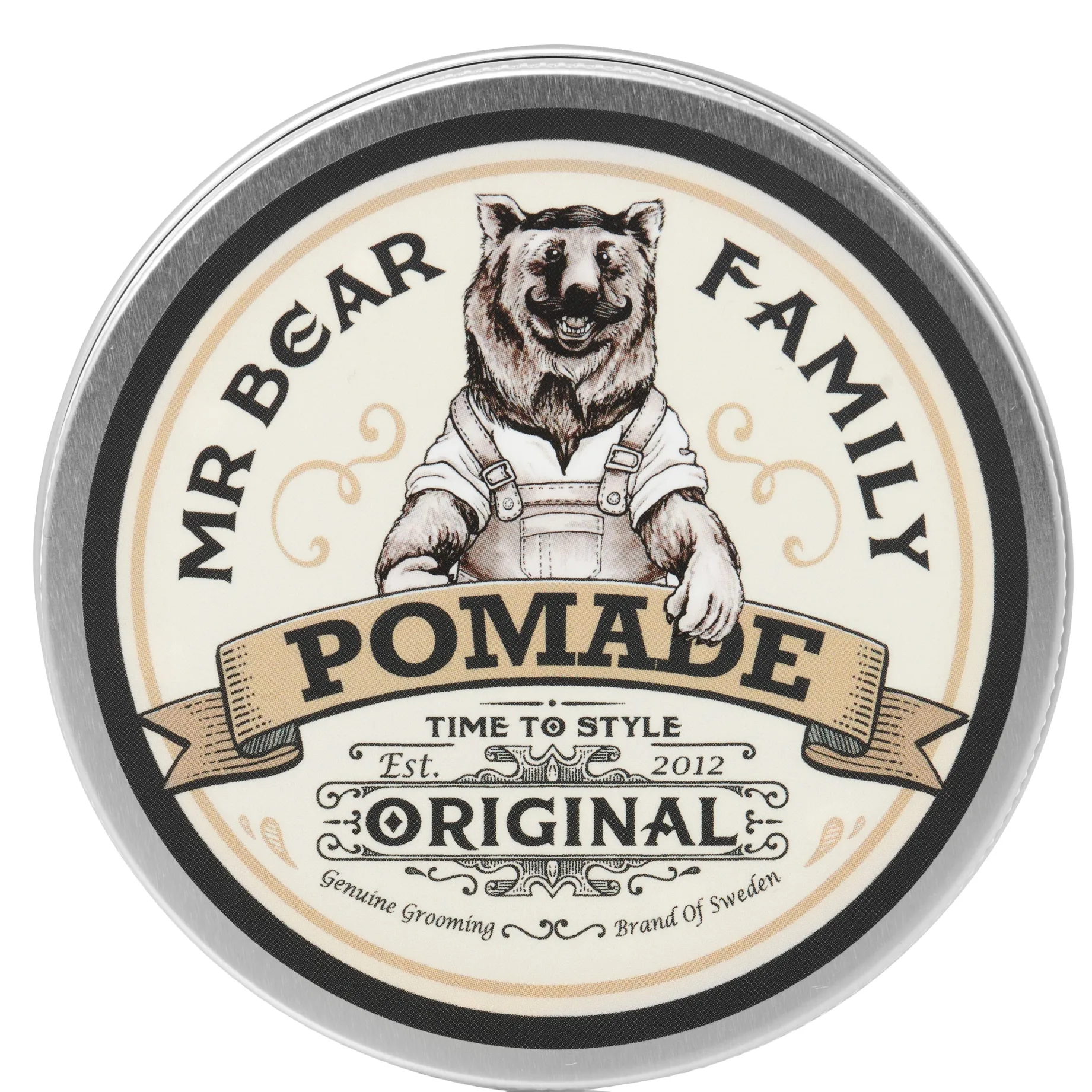 Mr Bear Family Pomade Original (100g)