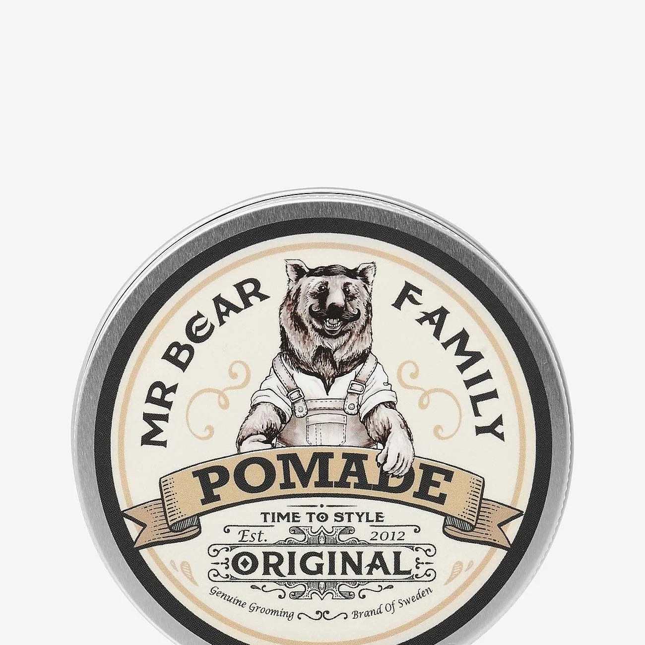 Mr Bear Family Pomade - Original