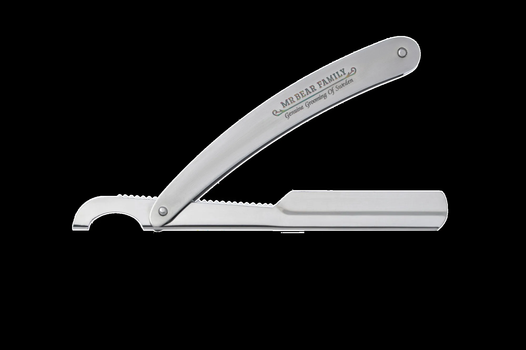 Mr Bear Family Straight Razor Master 250 g