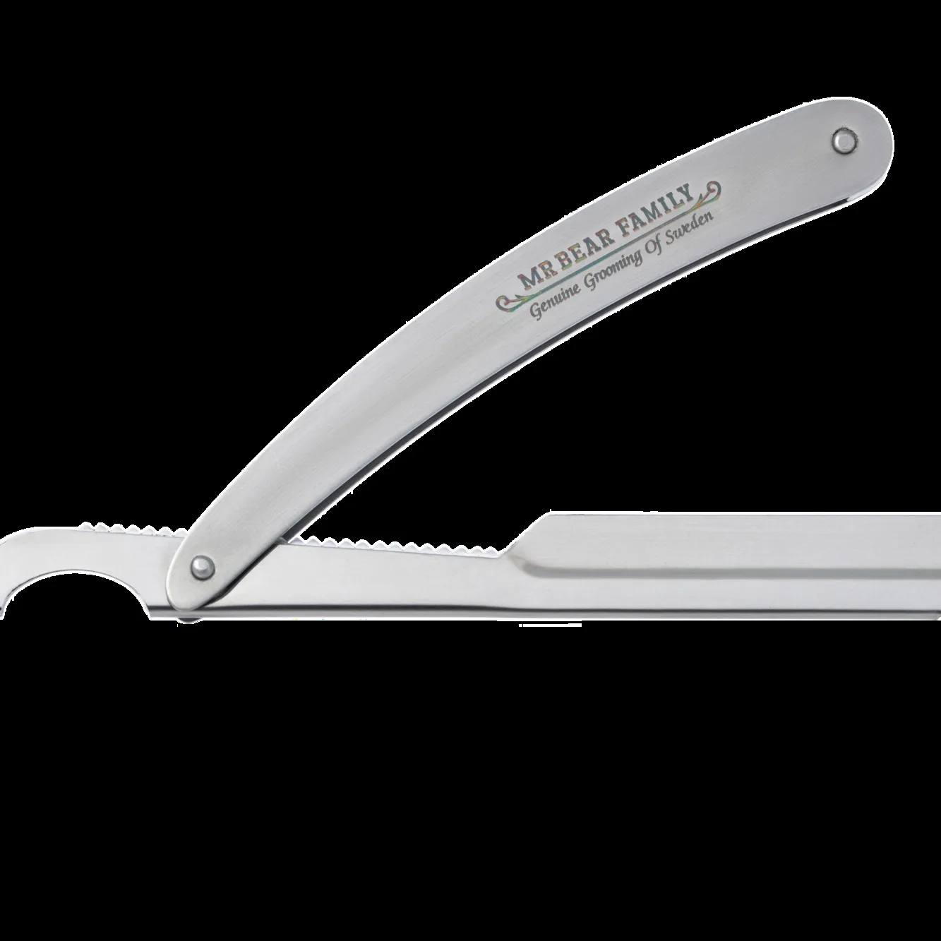 Mr Bear Family Straight Razor Master 250 g