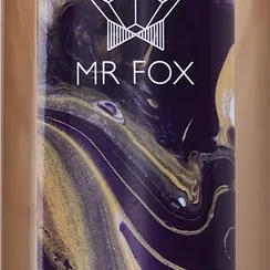 MR FOX Herbal Mint Shampoo Örtschampo för män 250 ml