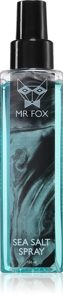 MR FOX Sea Salt Spray Stylingspray med salt 150 ml