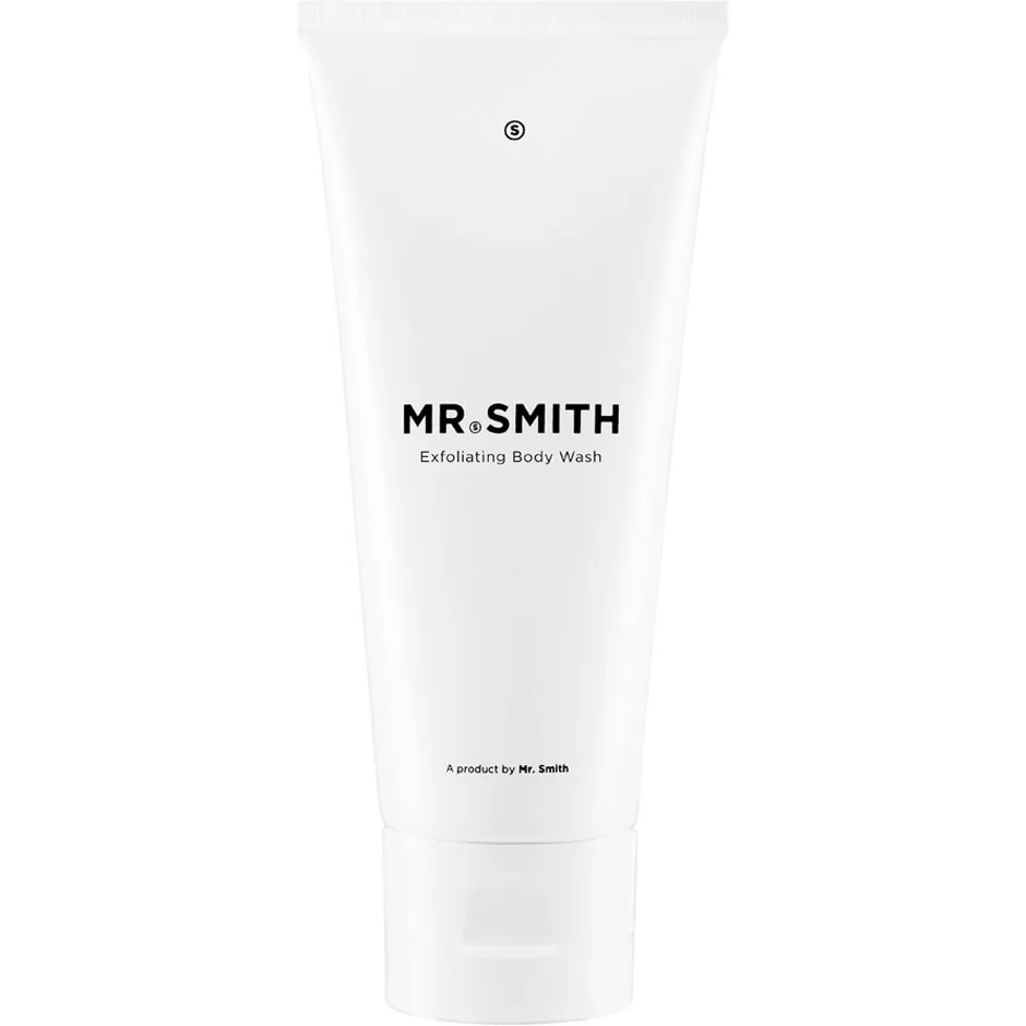 Mr. Smith MRS Exfoliating Body Wash 200 ml