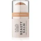 MUA Makeup Academy Beauty Balm Counturingstift Med bronzer Skugga Warm Bronze 4 g