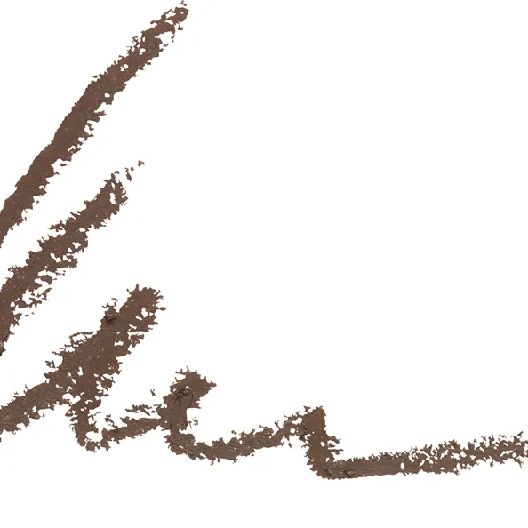 MUA Makeup Academy Brow Define Långvarig ögonbrynspenna med borste Skugga Light Brown 1.2 g
