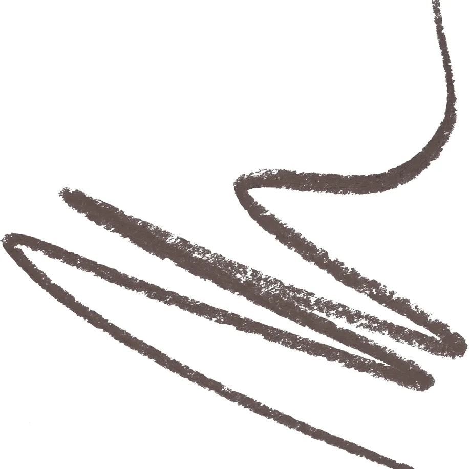 MUA Makeup Academy Brow Define Precis ögonbrynspenna med borste Skugga Grey 0.05 g