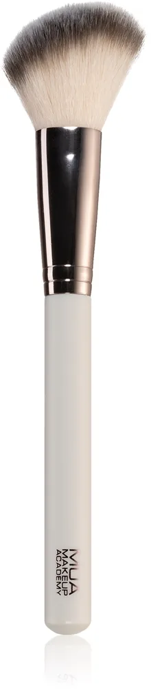 MUA Makeup Academy Brushes Blush & Contour varjostus- ja poskipunasivellin 1 kpl