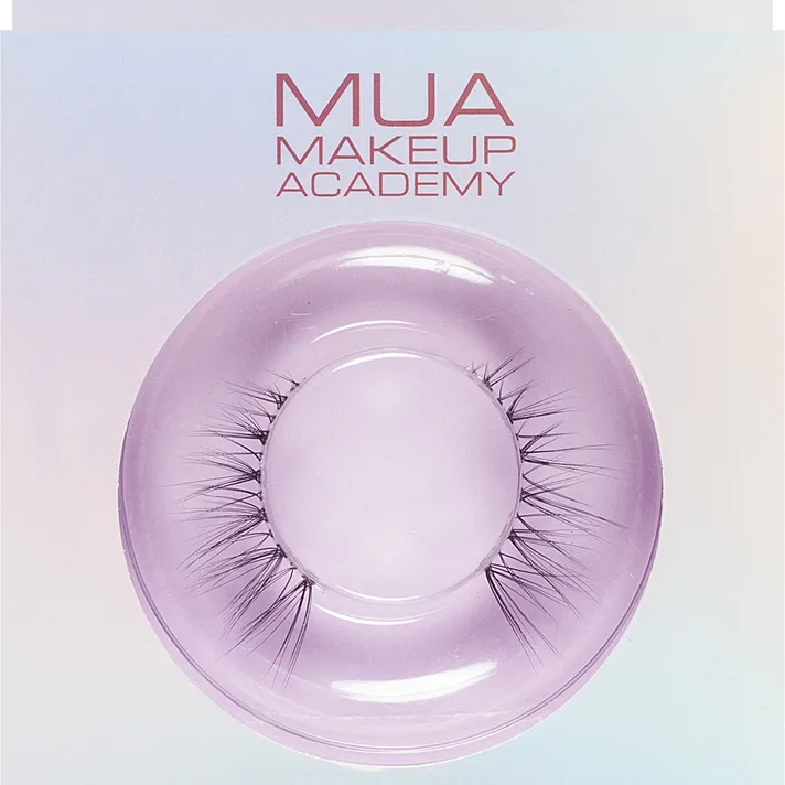 MUA Makeup Academy Half Lash Winged Lösögonfransar 2 st.