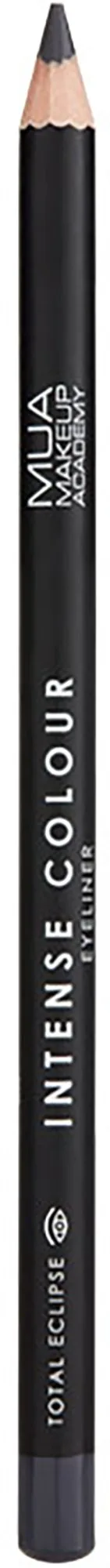MUA Makeup Academy Intense Colour Eye Liner Total Eclips