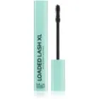 MUA Makeup Academy Loaded Lash XL Vattentät förlängande, böjande och volymskapande maskara Skugga Black 8 g