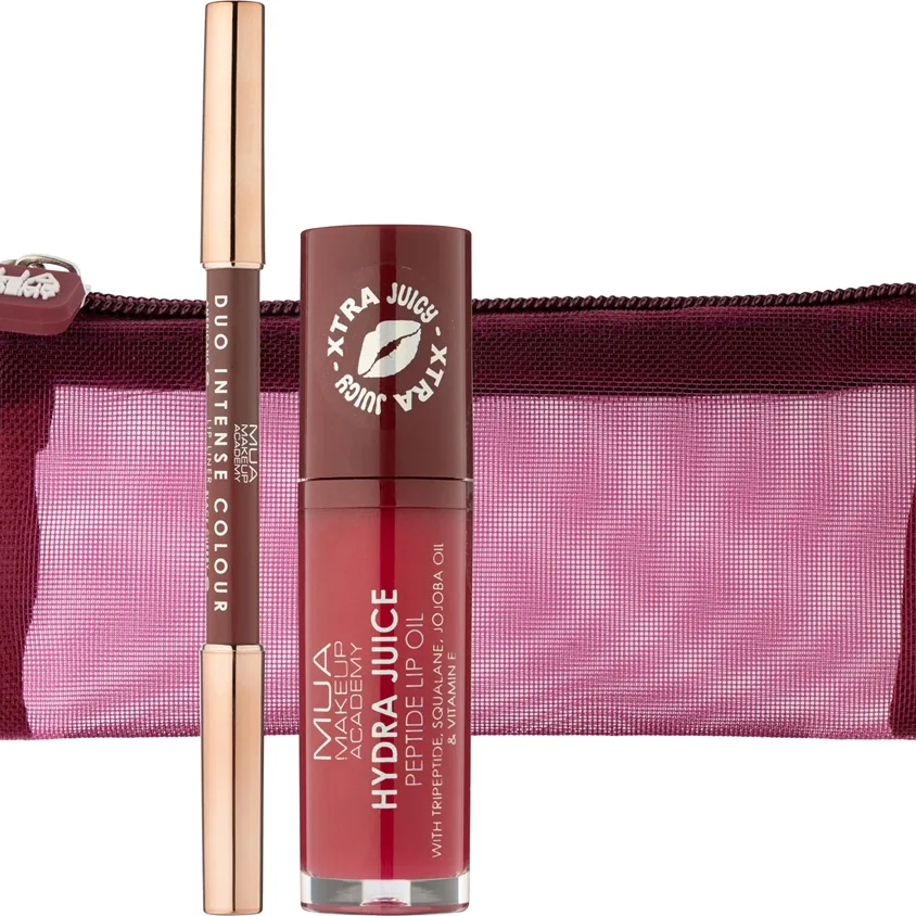 MUA Makeup Academy Multi Lip Duo huulimeikkisetti