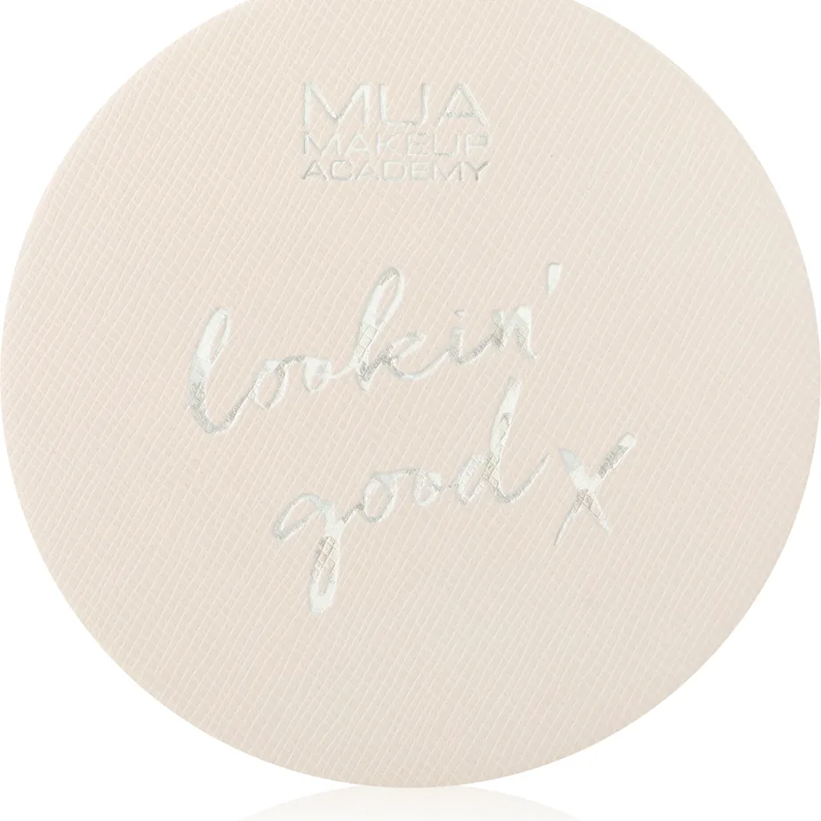 MUA Makeup Academy Pocket Mirror kosmeettinen peili 1 kpl