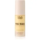 MUA Makeup Academy PRO/BASE Banana Brightening Uppljusande sminkprimer 30 ml