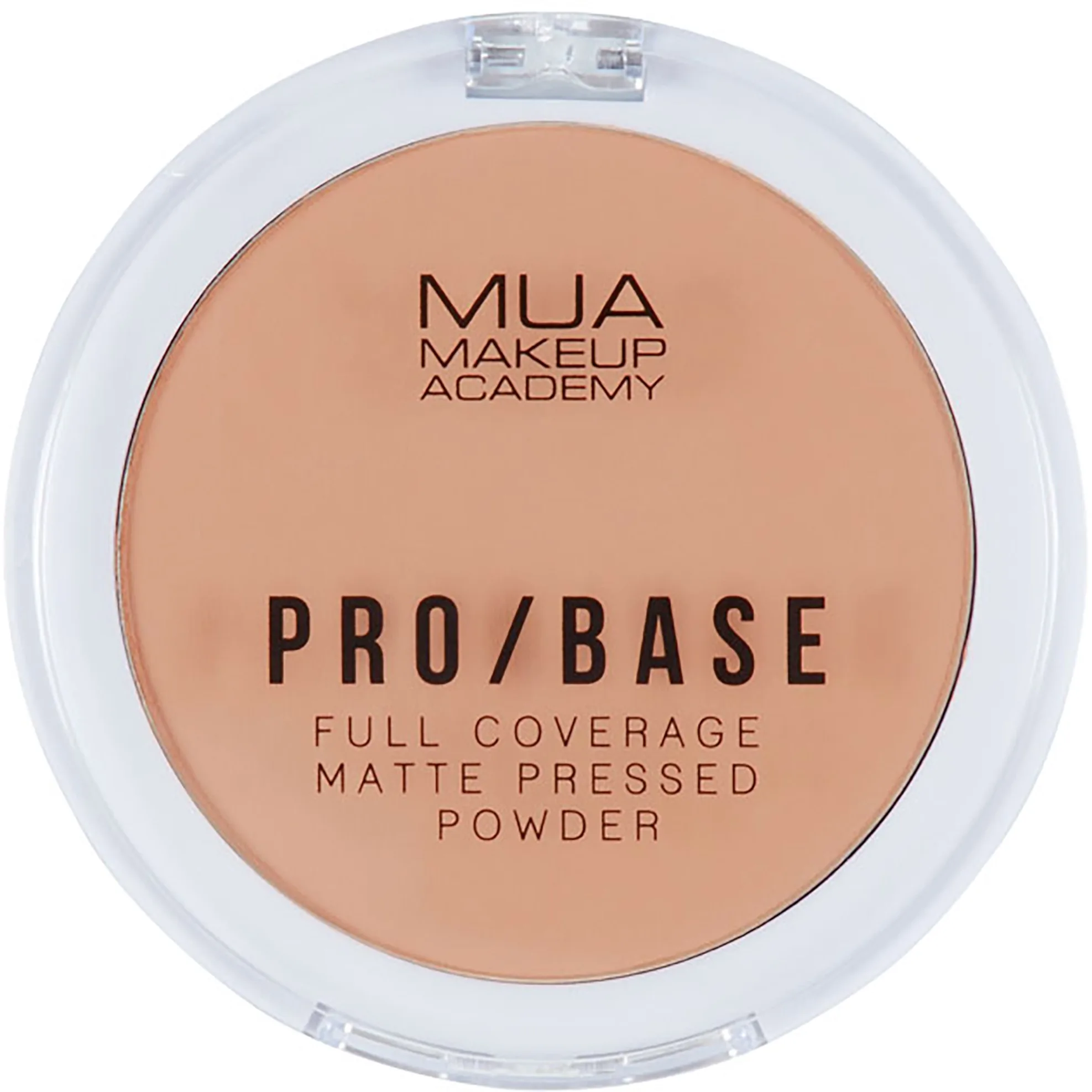 MUA Makeup Academy Pro Base Full Coverage Matte Pressed Powder 140